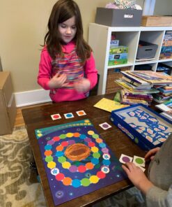 Peaceable Kingdom Hoot Owl Hoot Cooperative Color Matching Game for 2 to 4 Kids Ages 4+ 38 81HkneqKLhL