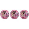 L.O.L. Surprise! Eye Spy Lil Sisters Doll Series 4-1(3 Pack) 18 81HkqmY0JkL