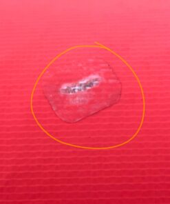 INTEX Excursion Pro Inflatable Kayak Series: Includes Deluxe 86in Aluminum Oars and High-Output Pump – SuperTough PVC – Adjustable Bucket Seat – Fishing Rod Holders – Grab Handles 2-person Kayak Set 74 81HldWYyhxL