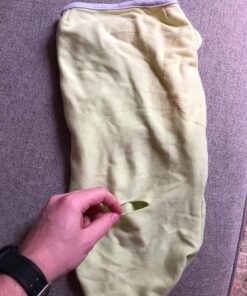 SwaddleMe Original Swaddle - Size Small/Medium, 0-3 Months, 3-Pack (Busy Bees) Easy to Use Newborn Swaddle Wrap Keeps Baby Cozy and Secure and Helps Prevent Startle Reflex Busy Bees 28 81Hlrwb23KL