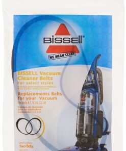 Bissell Replacement Belts, 2 Count (Pack of 1) Replacement Belt Only 2 Count (Pack of 1) 26 81Hlx9Y0wL