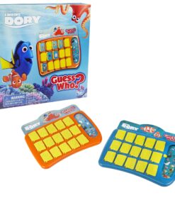 Hasbro Gaming Guess Who? Game: Finding Dory Edition 7 81HmLgsBCdL