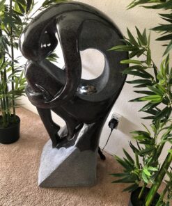 Nearly Natural 5294 Bamboo Silk Tree, 6-Feet, Green, Artificial, Silk 16 81HmtdepL6L