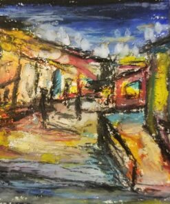 SAKURA Cray-Pas Expressionist Oil Pastel Set - Soft Oil Pastels for Artists - 50 Sticks 50 Piece Set 39 81HnSkBNEGL