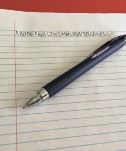 Uniball Jetstream RT 3 Pack, 0.7mm Fine Black, Wirecutter Best Pen, Ballpoint Pens, Ballpoint Ink Pens | Office Supplies, Pens, Ballpoint Pen, Colored Pens, Fine Point, Smooth Writing Pens 33 81HoJTS2FBL