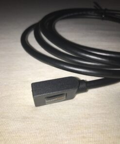 Amazon Basics 2-Pack USB-A 3.0 Extension Cable, 4.8Gbps High-Speed, Male to Female Gold-Plated Connectors, 6 Foot, Black 6 Feet 29 81HoOiexbfL