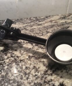 Perfect Pod EZ-Scoop | 2-in-1 Coffee Scoop and Funnel for Single-Serve Refillable Capsules, 2 Tablespoon Portioned Coffee Scooper 1 Pack 37 81Hoq0jj4QL