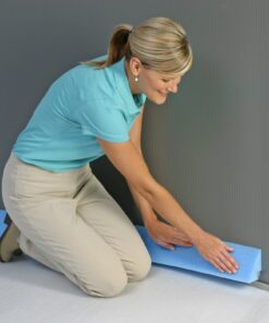 Premium 48-in Peel & Stick Above Ground Pool Cove - 10 Pack 4 81HouMBuLRL