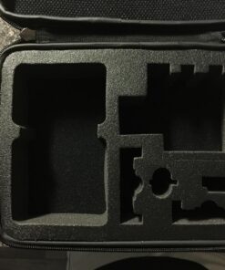 POV Case 3.0 Small black - suitable for GoPro HD Hero 4, 3+, 3, 2 11 81Hp34ziCDL