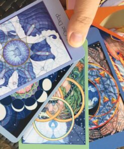 Sacred Geometry Cards for the Visionary Path 3 81HrpqGeHxL