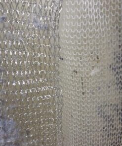 Lot of 50 Washing Machine Lint Trap Snare Fabric mesh with Ties 18 81HsQdG76L