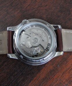 SEIKO Men's SNK809 5 Automatic Stainless Steel Watch with Black Canvas Strap 61 81HslfYfn L