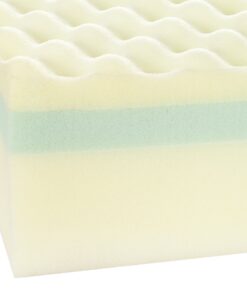 PETMAKER Orthopedic Memory Foam Pet Bed with Bolster, Large 45" x 32" 19 81HuKF3L6eL