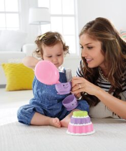 Fisher-Price Laugh & Learn Smart Stages Tea Set 27 81HwXOHboL 3