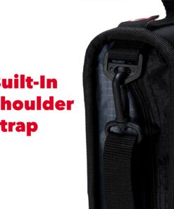 Case-It The Classic Zipper Binder - 2 Inch O-Rings - Multiple Pockets - 800 Sheet Capacity - Comes with Shoulder Strap - Purple D-251 21 81HwXRujfUL