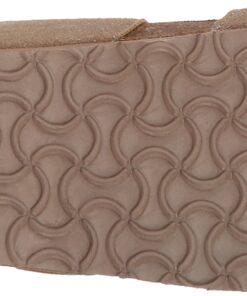 Madden Girl Women's Brando Slide-On Sandal 6 Taupe Fabric 12 81HwXpNlM6L