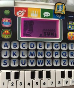 VTech Little Apps Tablet, Black Standard Packaging 40 81Hwk4YLY3L