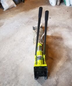 Sun Joe LJ10M 10-Ton Hydraulic Log Splitter, Green 50 81HwoaXHeYL