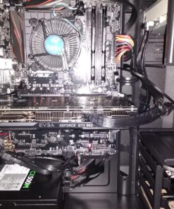 Intel Boxed Core I7-6700 FC-LGA14C 3.40 GHz 8 M Processor Cache 4 LGA 1151 BX80662I76700 Retail Box Version 21 81Hx2ZwKbML