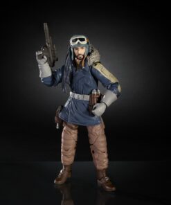 Star Wars The Black Series Rogue One Captain Cassian Andor (Eadu) 26 81Hz3xsfxL