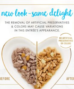 Alternative view of Purina Fancy Feast Grilled Gravy Wet Cat Food, Delights Grilled Tuna & Cheddar Cheese Feast - (24) 3 oz. Cans Cheddar Delights in Gravy 3.00 Ounce (Pack of 24)