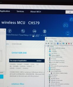 Baofeng Programming Cable for BAOFENG UV-5R/5RA/5R Plus/5RE, UV3R Plus, BF-888S, 5R EX, 5RX3, GA-2S 39 Inch Black 29 81HzUHveHML