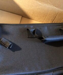 Donner Guitar Pedal Board Case DB-2 Aluminium Pedalboard 20'' x 8'' with Bag 20''*8''*1.2'' 29 81HzYb5sH3L