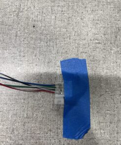 JACKYLED L Shape 4-Pin LED Connectors 10-Pack with 22Pcs Clips 10mm for Strip Lights 51 81I 58hH9L