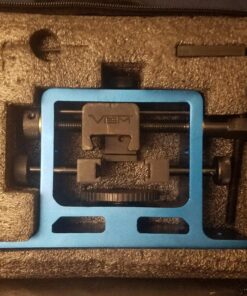 NcSTAR VTUPRS Universal Pistol Rear Sight Tool, Blue, One Size 43 81I1CBKp72L