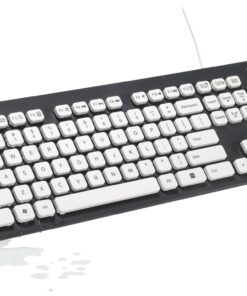Logitech Washable Wired Keyboard K310 gray 13 81I1bzA8HL