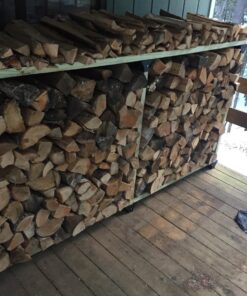 2 x 4 Basics 90144MI Firewood Rack System, Black 43 81I1hHL7L 1