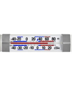 Alternative view of CDN FG80 Refrigerator/Freezer NSF Professional Thermometer ProAccurate Refrigerator/Freezer Thermometer