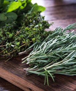 12 Culinary Herb Seeds Assortment - Non-GMO Herb Garden Starter Set - Grow Cooking Herbs: Parsley, Thyme, Cilantro, Basil, Dill, Oregano, Sage & More 33 81I2tRQxaGL 3