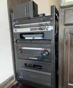 Furman M-8X2 Merit Series 8 Outlet Power Conditioner and Surge Protector 29 81I30f bisL