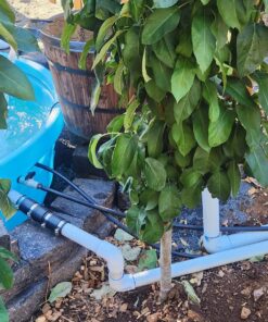 Aquascape 75000 Pond Air 2 (Double Outlet Aeration Kit) 2-Outlet 48 81I37BxidEL