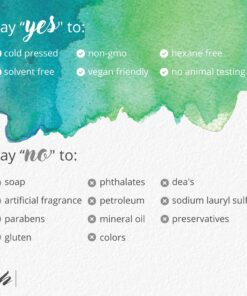 Home Health Products, Oil Castor Organic, 32 Fl Oz 32 81I5JZ3nl0L