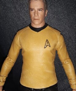 McFarlane Toys Star Trek Captain James T. Kirk Collectible Action Figure 36 81I6DDRfctL