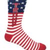 MOXY Socks All-American TRUMP Dress Crew Socks 35 81I6FXUM2RL