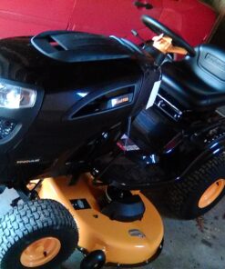 MaxPower 561739B 2-Blade Set for 46" Cut Craftsman, Husqvarna, Poulan Replaces 405380, 532-405380, PP21011,Black 34 81I6PfkECUL