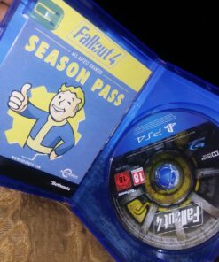 Fallout 4 - PlayStation 4 Standard 32 81I6pY7u7WL