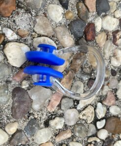 Zooshine 6 Sets Waterproof Silicone Swimming Earplugs Nose Clip Plugs,Ear & Nose Protector Swimming Sets Box Package 22 81I7W7xZSnL