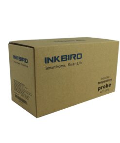 Inkbird ITC308S Freezer Temperature Controller Heating Cooling Plug Thermostat Pre Wired Digital 2 Stage Temp Control Outlet for Greenhouse Heater Cooler Incubator Reptile with Short Probe Sensor ITC-308S+SHORT probe 11 81I8UxFReVL