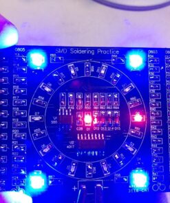 Gikfun DIY SMD SMT Welding Practice Soldering Skill Training Board Led EK7026_ 29 81IA0SRNxCL