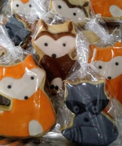 Fox Woodland Cookie Cutter 3.5" Made in USA by Ann Clark 44 81ICTDdAktL