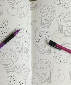 It's Color Time! (DreamWorks Trolls) (Adult Coloring Book) 25 81ICm5hHRWL