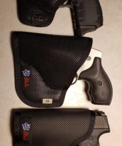 Alternative view of DeSantis Nemesis Diamondback DB9 Ambidextrous Black