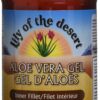 Lily of The Desert Aloe Vera Gel 16 oz 16.5 Fl Oz (Pack of 1) 15 81IE6juRJL