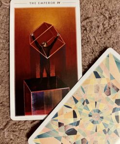 The Fountain Tarot: Illustrated Deck and Guidebook 38 81IEBfqwL