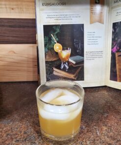 Alternative view of World of Warcraft: The Official Cookbook