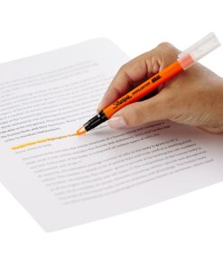 SHARPIE Highlighter, Clear View Highlighter with See-Through Chisel Tip, Stick Highlighter, Assorted, 8 Count 8 Count (Pack of 1) 46 81IFODa3HL